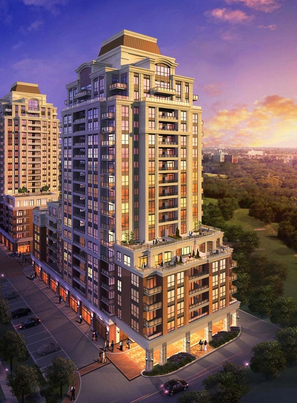 UV2 Condos — Markham
