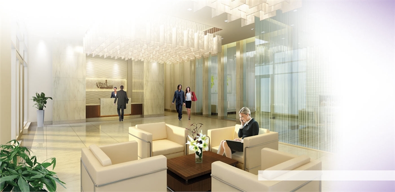 UV2 Condos in Markham — rendering 4