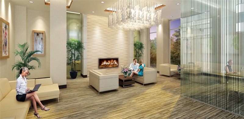 UV2 Condos in Markham — rendering 5