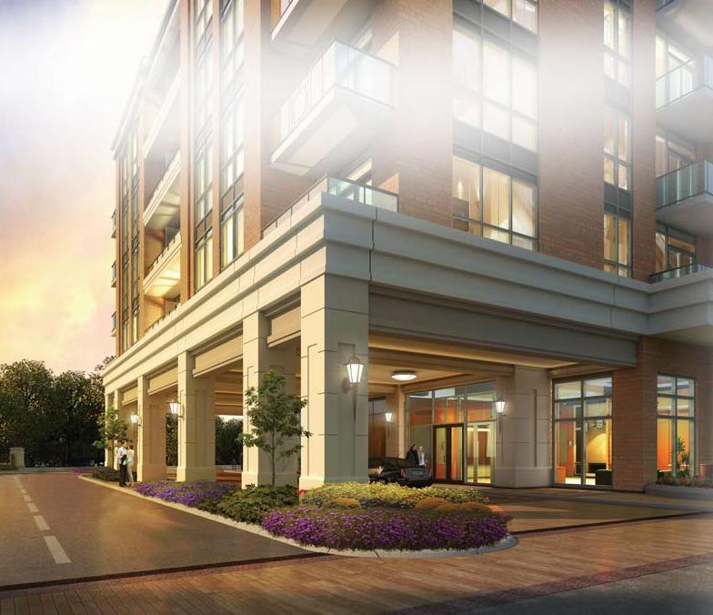 UV2 Condos in Markham — rendering 6
