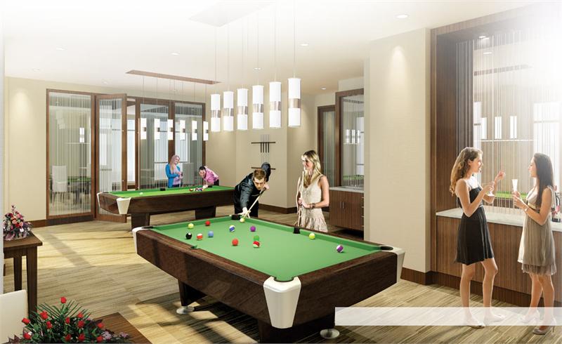 UV2 Condos in Markham — rendering 7