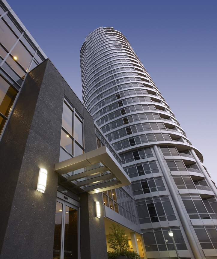 Ventus at Metrogate in Toronto — rendering 3