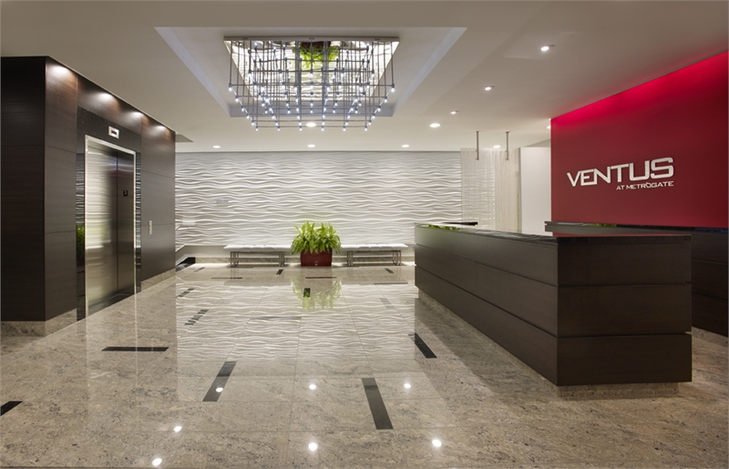 Ventus at Metrogate in Toronto — rendering 6