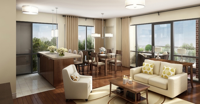 Vero Condos in Vaughan — rendering 2