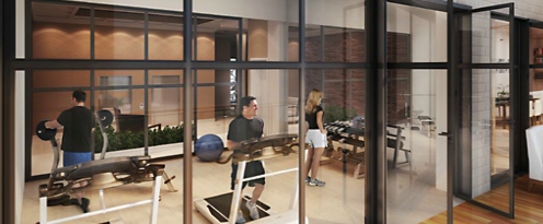 Watermark Long Branch in Toronto — rendering 4