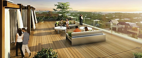 Watermark Long Branch in Toronto — rendering 6