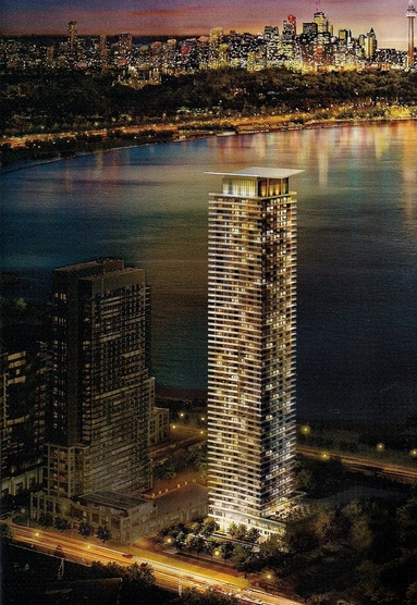 Waterways Condos — Toronto