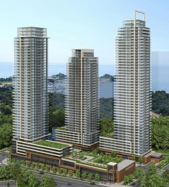 Westlake Phase 2 in Toronto — rendering 2