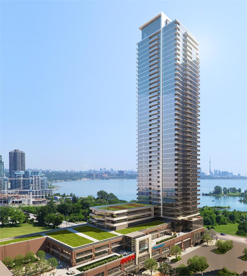 Westlake Phase 2 in Toronto — rendering 1