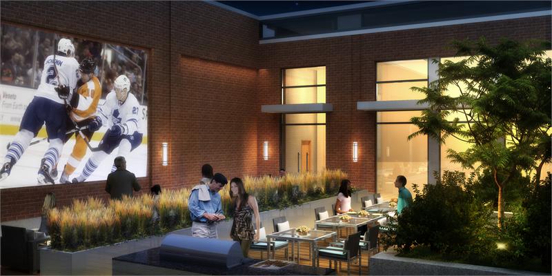 Westlake Phase 2 in Toronto — rendering 3