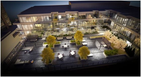 Westwood Condos in Toronto — rendering 4