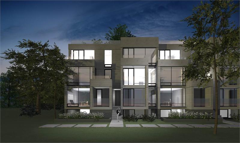 Widdicombe & Eglinton in Toronto — rendering 4