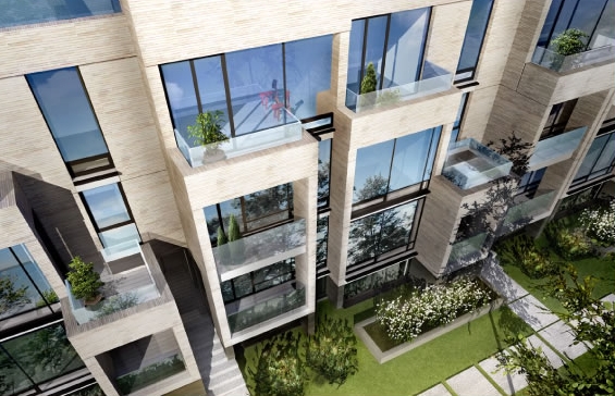 Widdicombe & Eglinton in Toronto — rendering 5