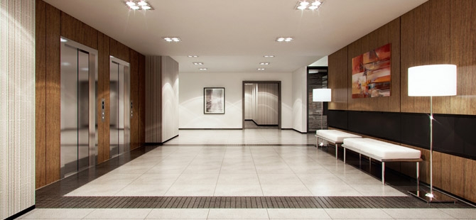 Windows on the Green in Mississauga — rendering 6