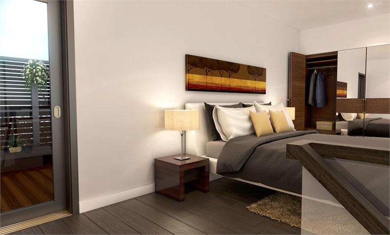 Windows on the Green in Mississauga — rendering 9
