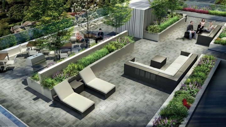 Xpression Condos on Yonge in Richmond Hill — rendering 5