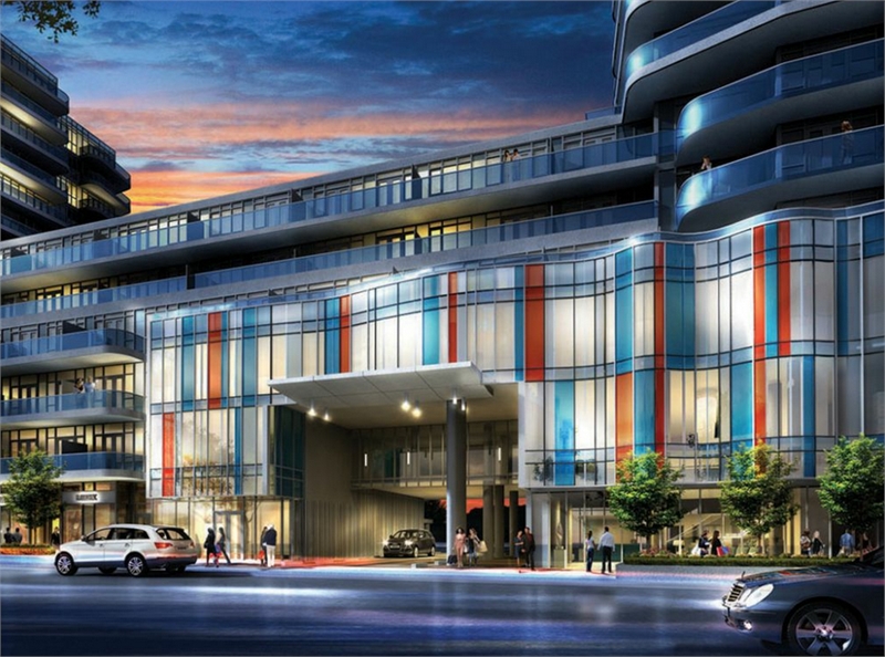 Xpression Condos on Yonge in Richmond Hill — rendering 7