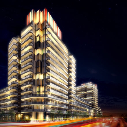 Xpression Condos on Yonge in Richmond Hill — rendering 14