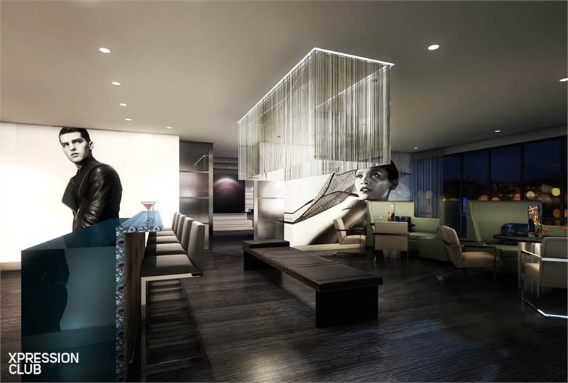 Xpression Condos on Yonge in Richmond Hill — rendering 15