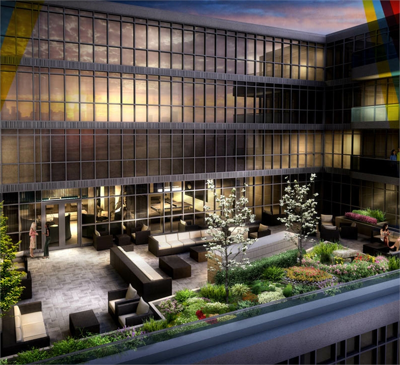 Xpression Condos on Yonge in Richmond Hill — rendering 16