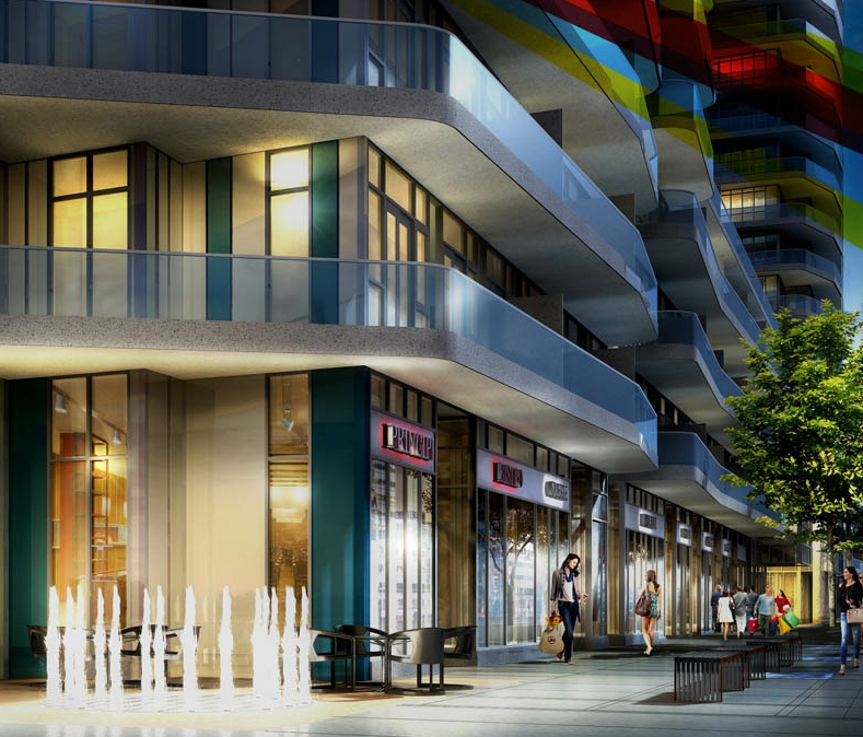 Xpression Condos on Yonge in Richmond Hill — rendering 17