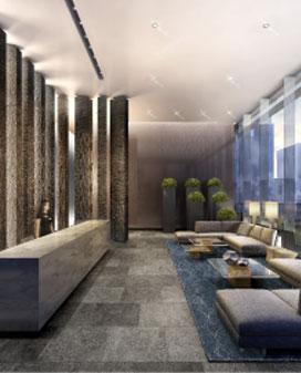 Yonge + Rich in Toronto — rendering 8