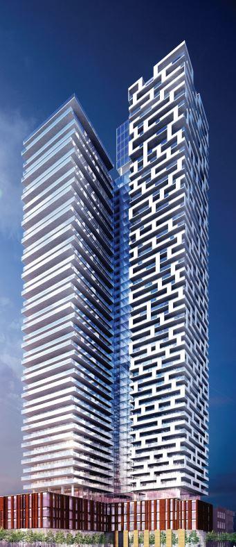 Yonge + Rich in Toronto — rendering 5
