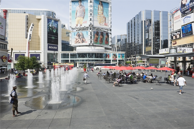 Yonge + Rich in Toronto — rendering 10