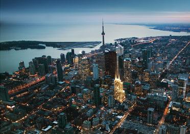 Yonge + Rich in Toronto — rendering 11