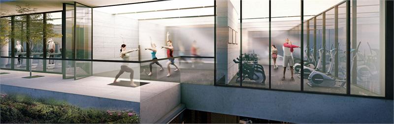 Yonge + Rich in Toronto — rendering 13