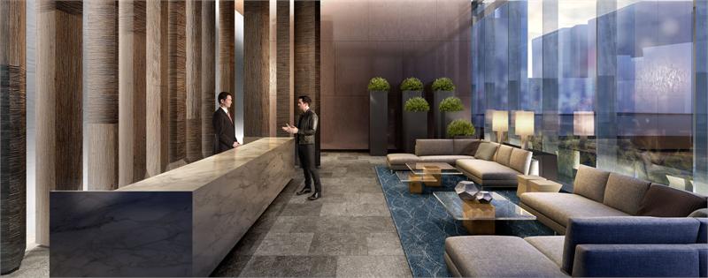 Yonge + Rich in Toronto — rendering 15