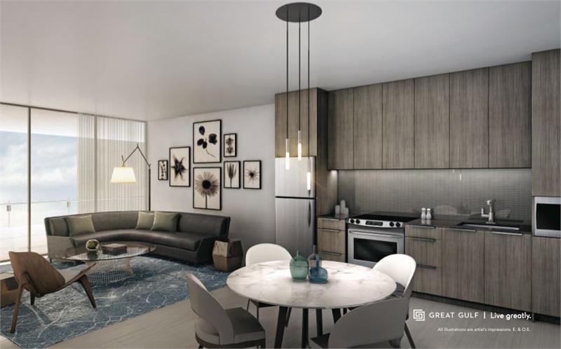 Yonge + Rich in Toronto — rendering 16
