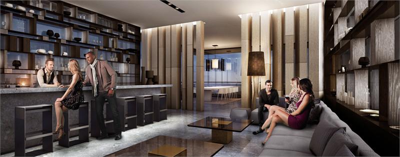 Yonge + Rich in Toronto — rendering 17