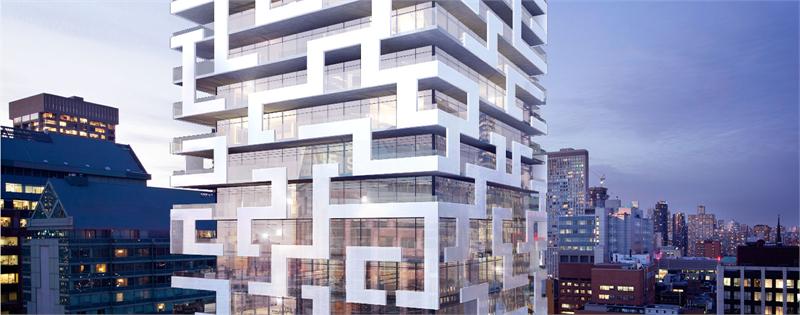 Yonge + Rich in Toronto — rendering 2