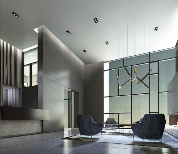 Zigg Condos in Toronto — rendering 4