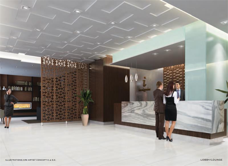 Vida Condos at Bayview Village in Toronto — rendering 5