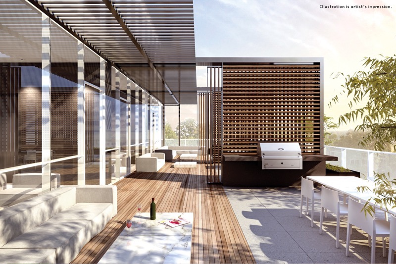 The Selby in Toronto — rendering 8