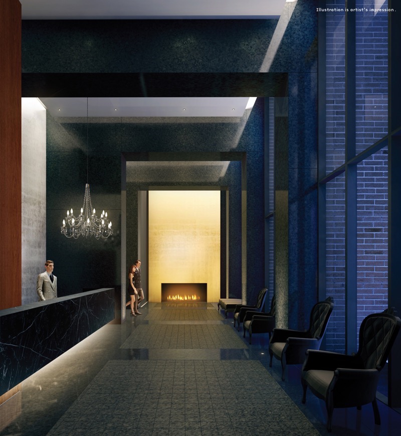 The Selby in Toronto — rendering 7