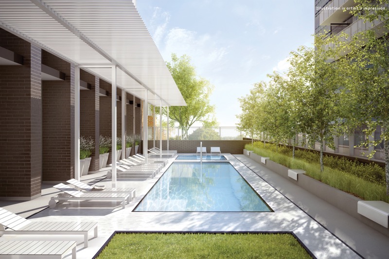 The Selby in Toronto — rendering 6