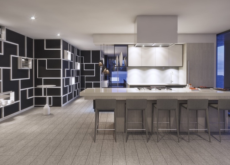 Citylights on Broadway in Toronto — rendering 6