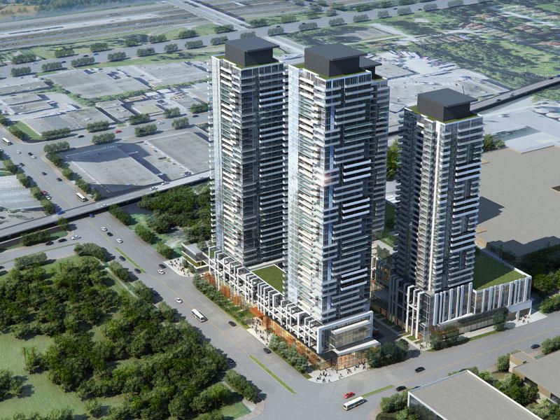 Brimley & Progress in Toronto — rendering 4