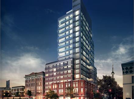 Design Haus in Toronto — rendering 1