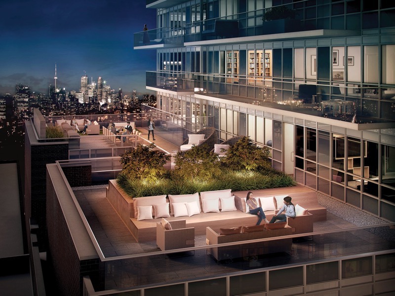Design Haus in Toronto — rendering 4