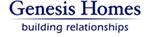 Genesis Homes logo