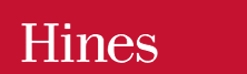 Hines logo
