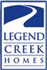 Legend Creek Homes logo