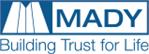 MADY logo