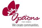 Options for Homes logo