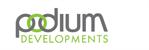 Podium Developments logo