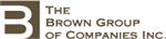 The Brown Group of Companies logo